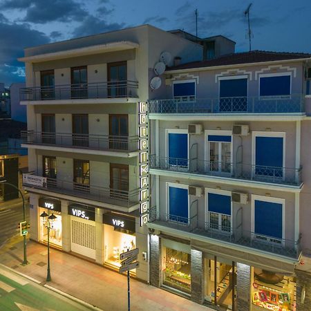 Hotel Argo Volos Exterior foto