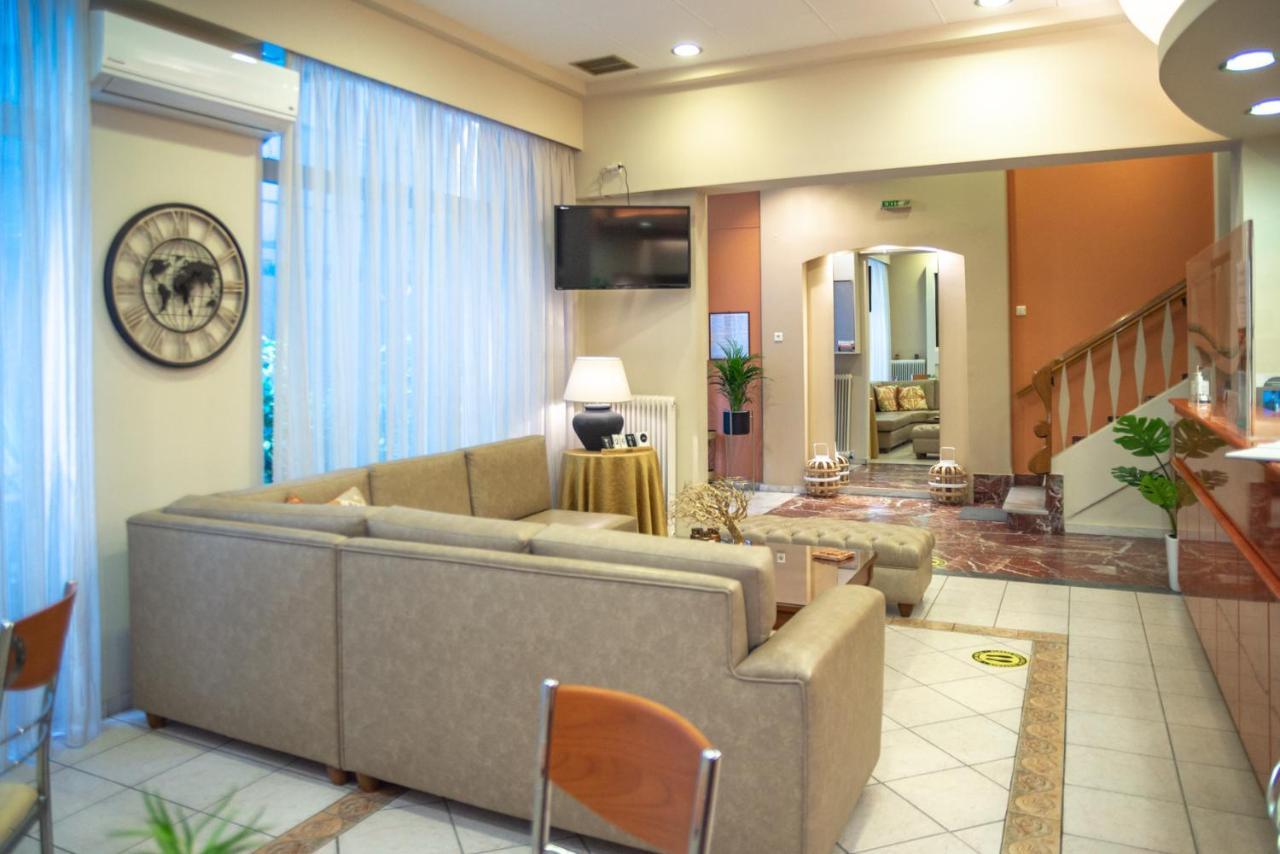 Hotel Argo Volos Exterior foto