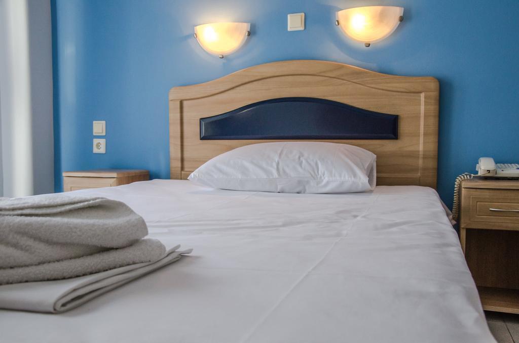 Hotel Argo Volos Quarto foto