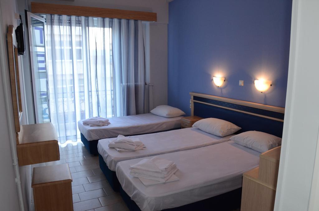 Hotel Argo Volos Quarto foto